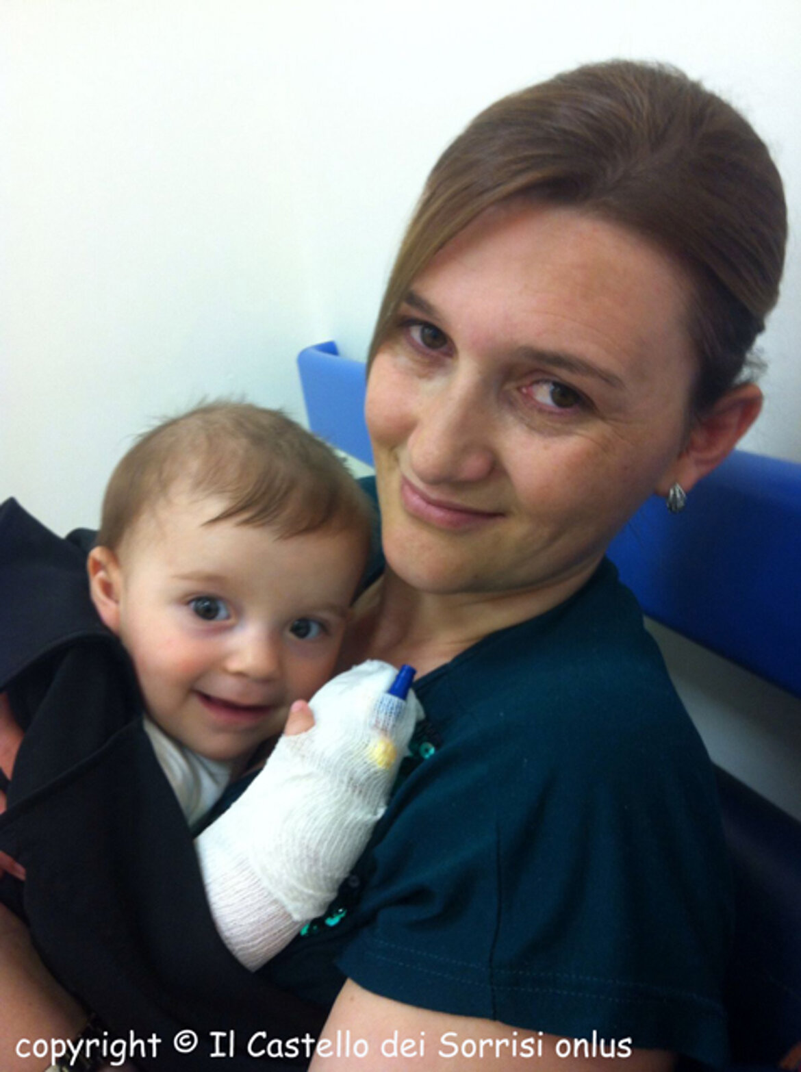 pronta per la risonanza magnetica cardiaca pronta per la risonanza magnetica cardiaca