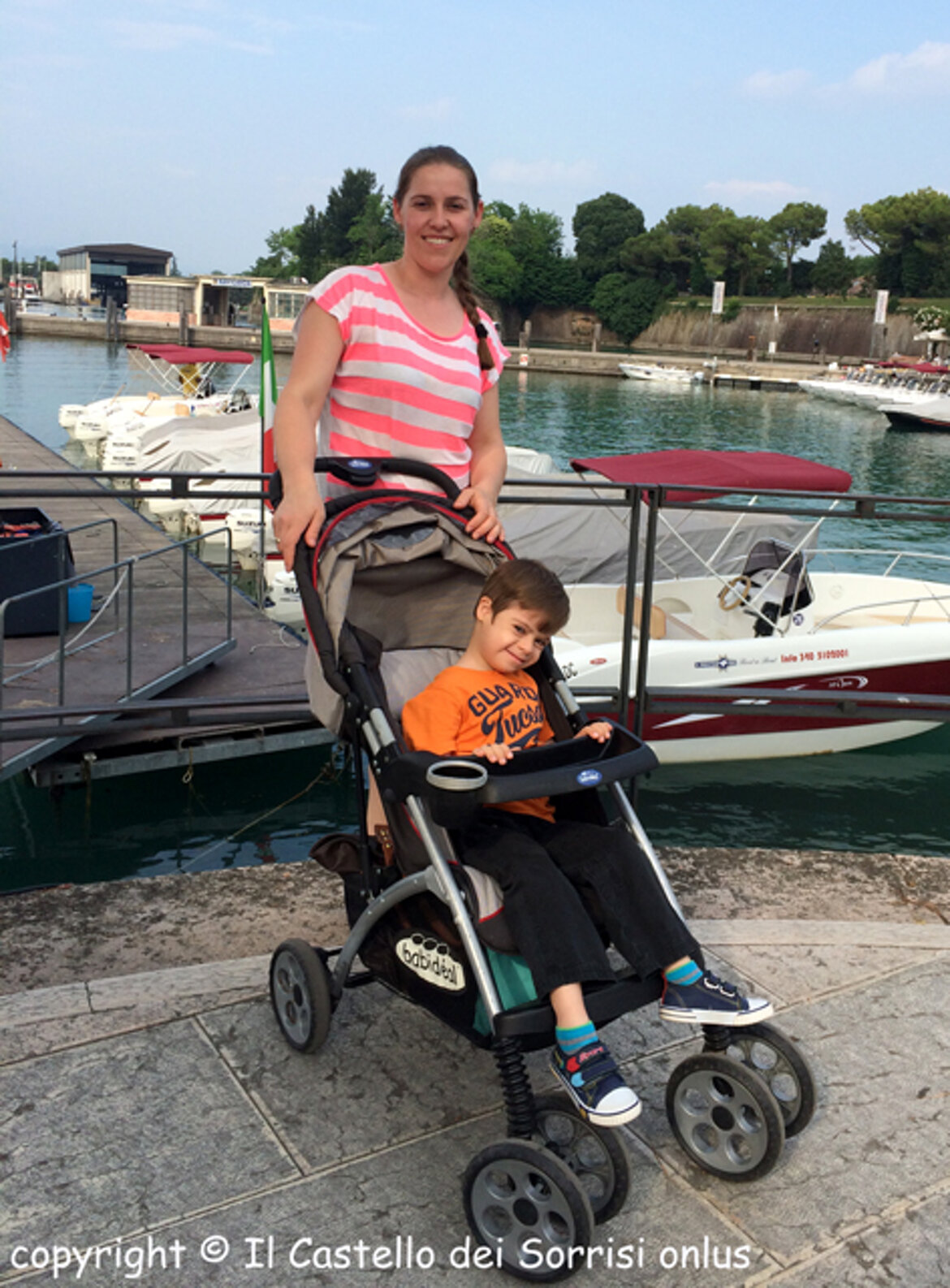 a Peschiera del Garda a Peschiera del Garda