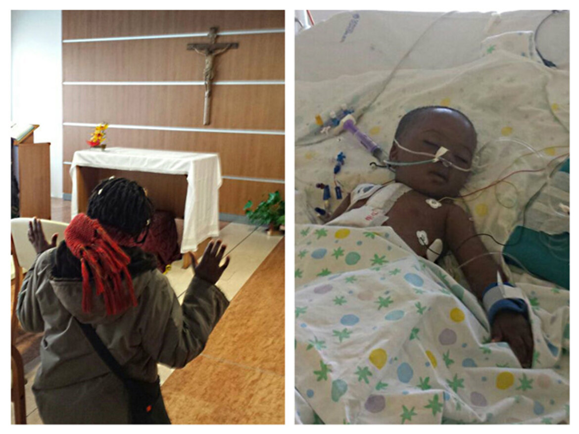 durante e dopo l'intervento durante e dopo l'intervento