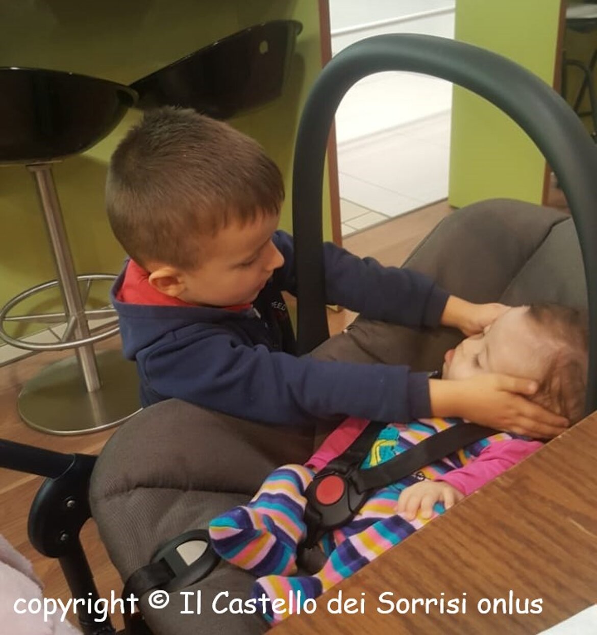 ciao fratellino ... ciao sorellina !!! ciao fratellino ... ciao sorellina !!!