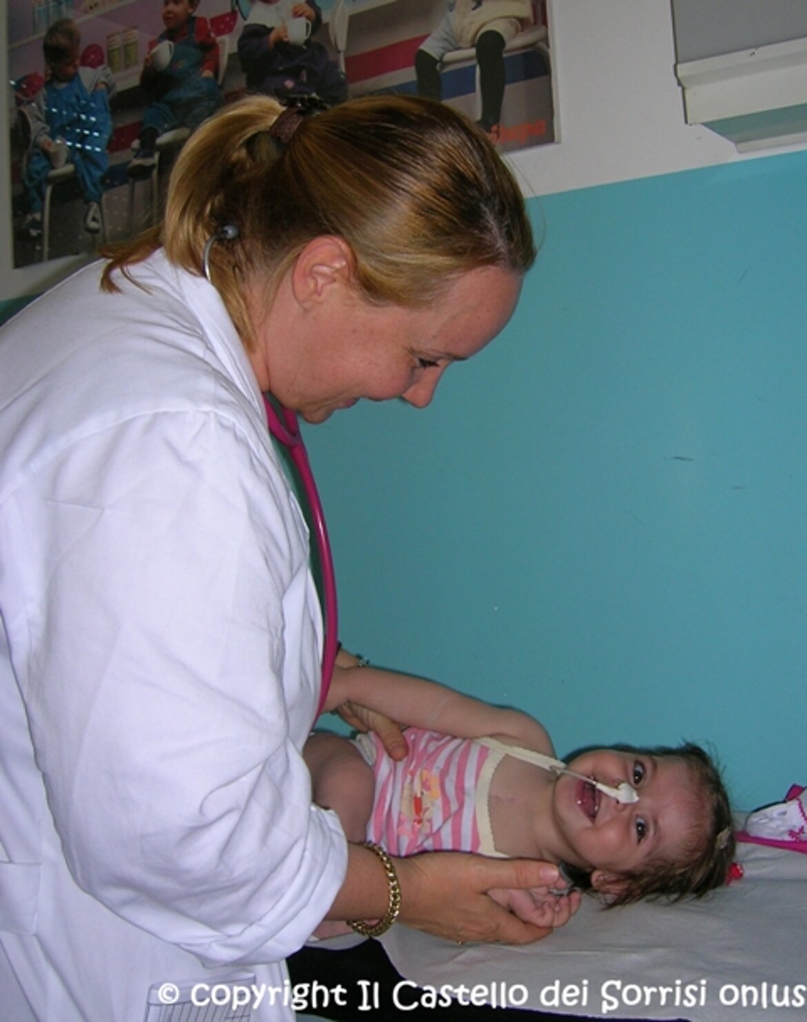 visita pediatrica visita pediatrica