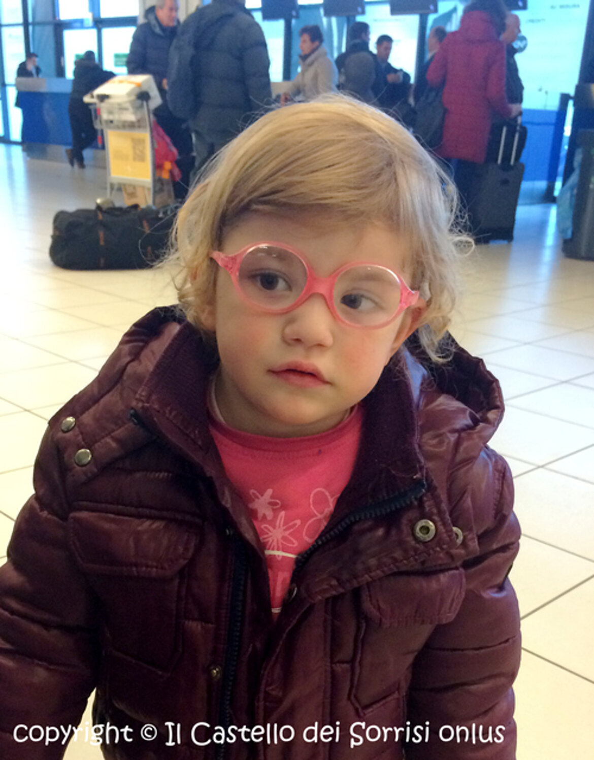 i miei nuovi occhialini i miei nuovi occhialini