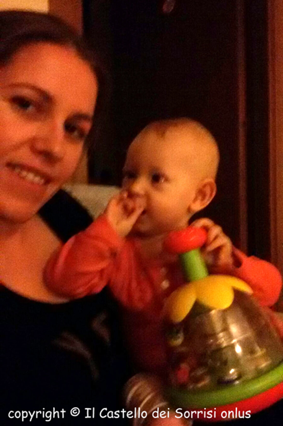 con zia Hida ... con zia Hida ...