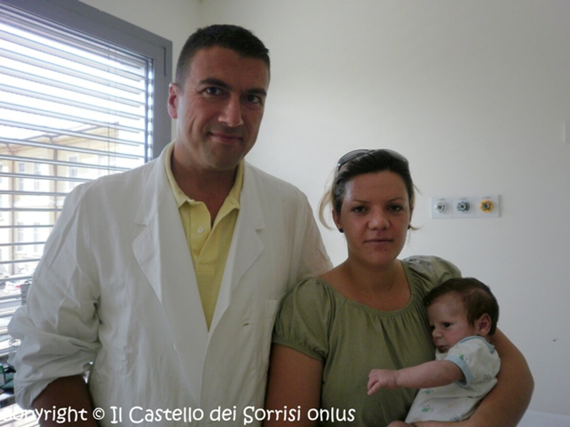 ultimo controllo con Luca ultimo controllo con Luca