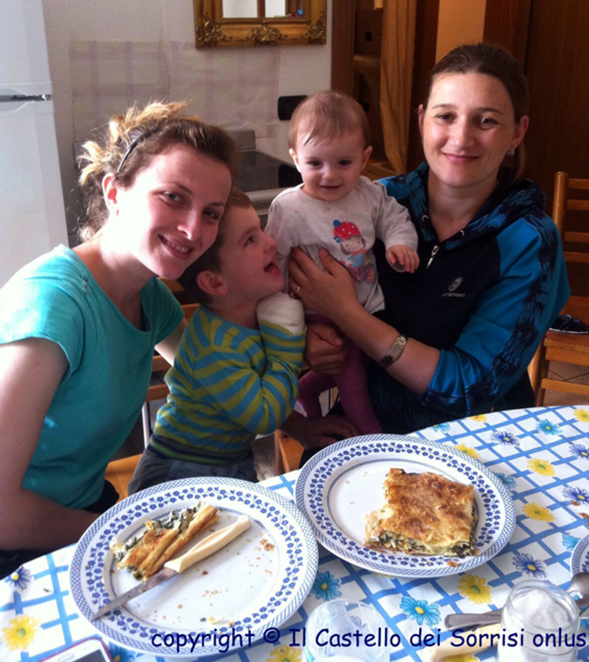 spensieratezza e ... Pita !!! spensieratezza e ... Pita !!!