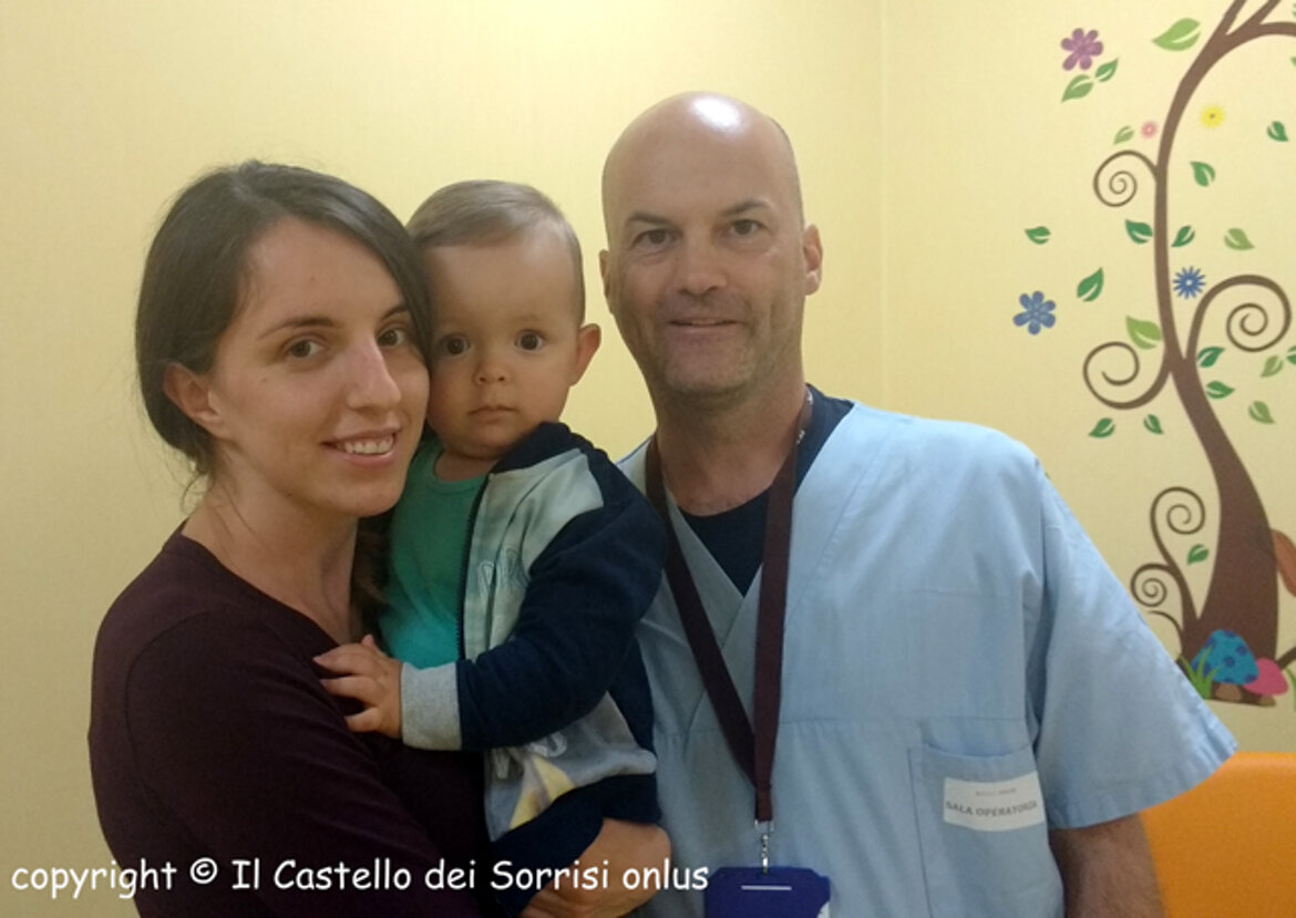 briefing col dottor Luca briefing col dottor Luca