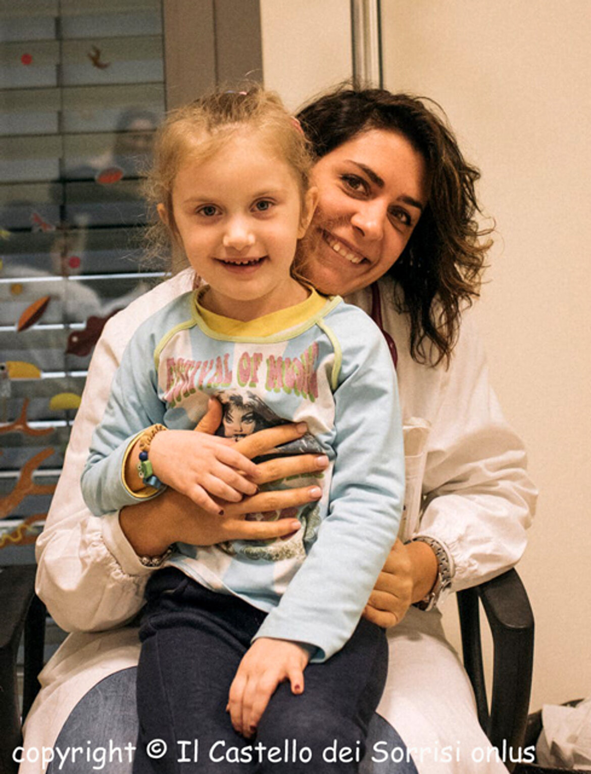 le visite di controllo in serenità !!! le visite di controllo in serenità !!!