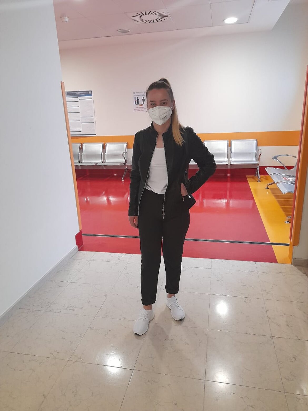 Dimissione dopo il cateterismo Dimissione dopo il cateterismo