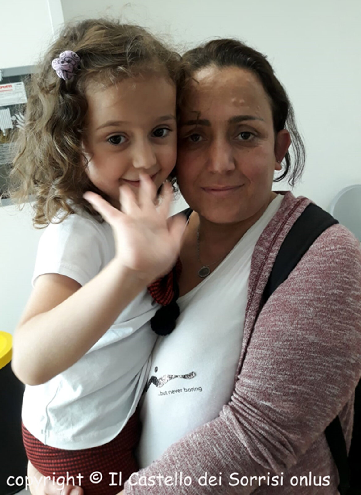 l'arrivo a Verona l'arrivo a Verona