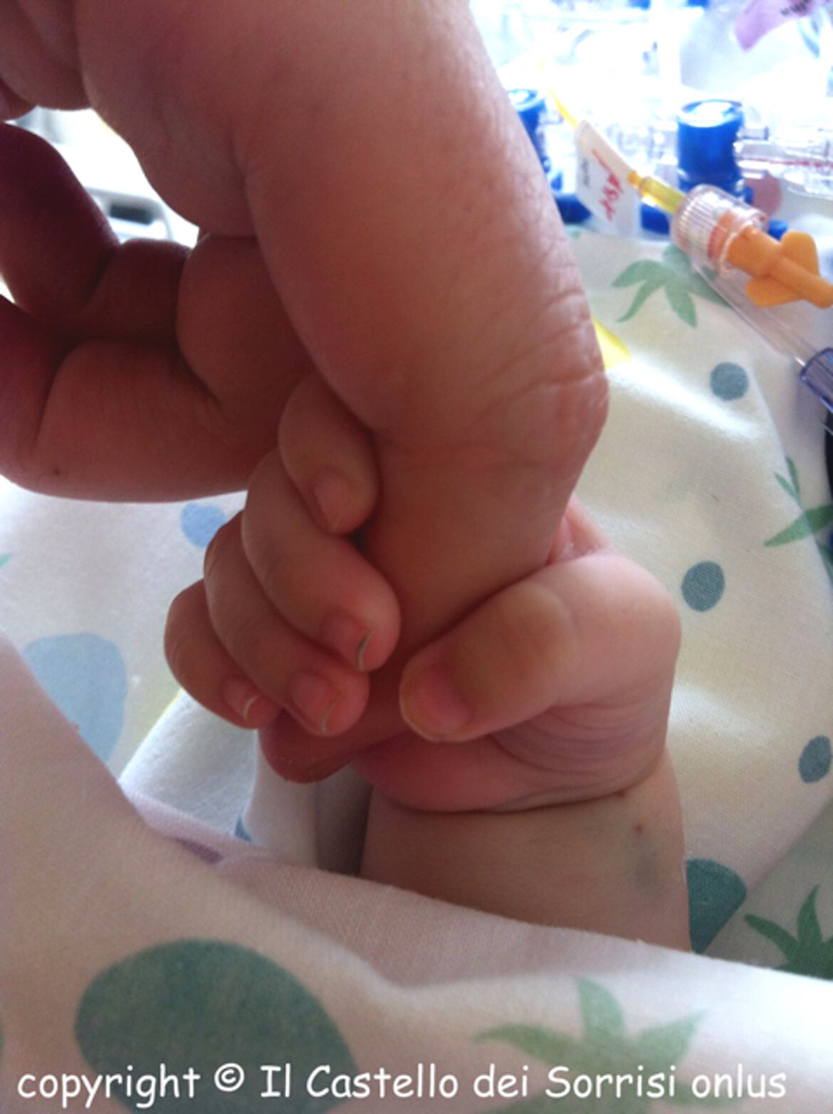 - in terapia intensiva cardiochirurgica - in terapia intensiva cardiochirurgica