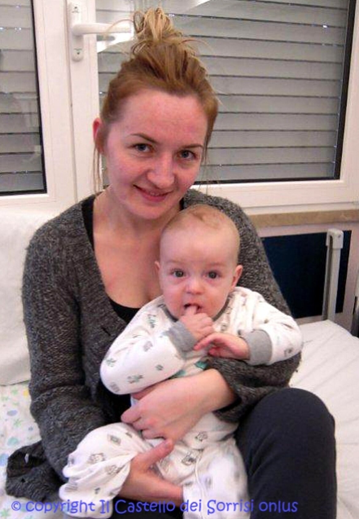 Ledri con mamma Ledri con mamma