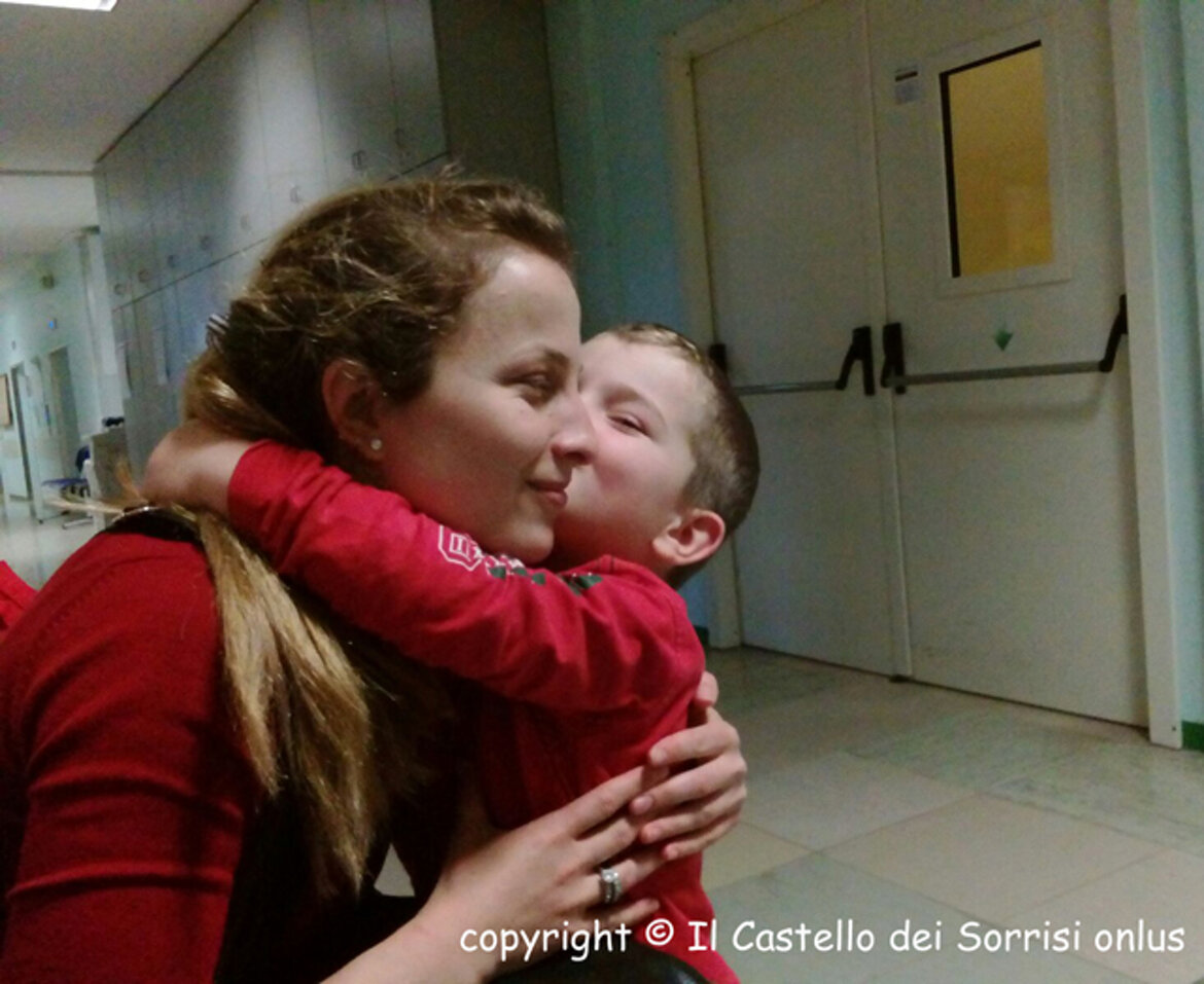 aspettando di entrare in sala operatoria aspettando di entrare in sala operatoria