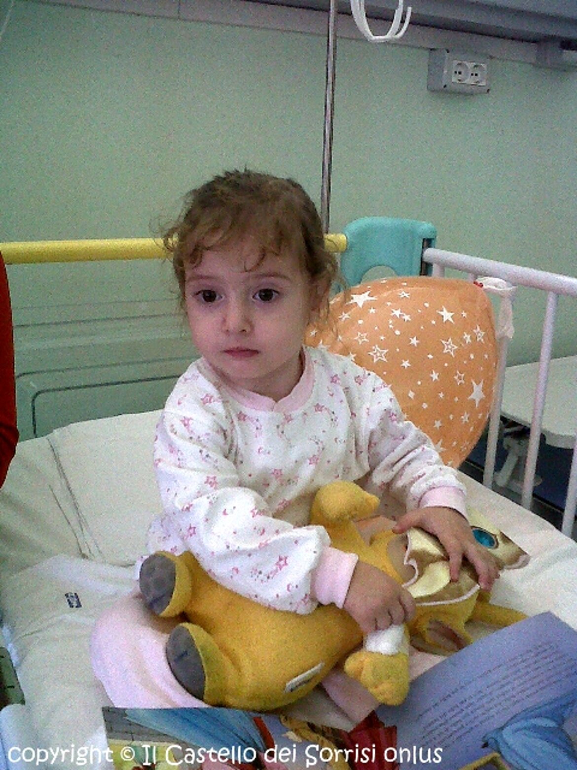 riflessioni in ospedale ... riflessioni in ospedale ...