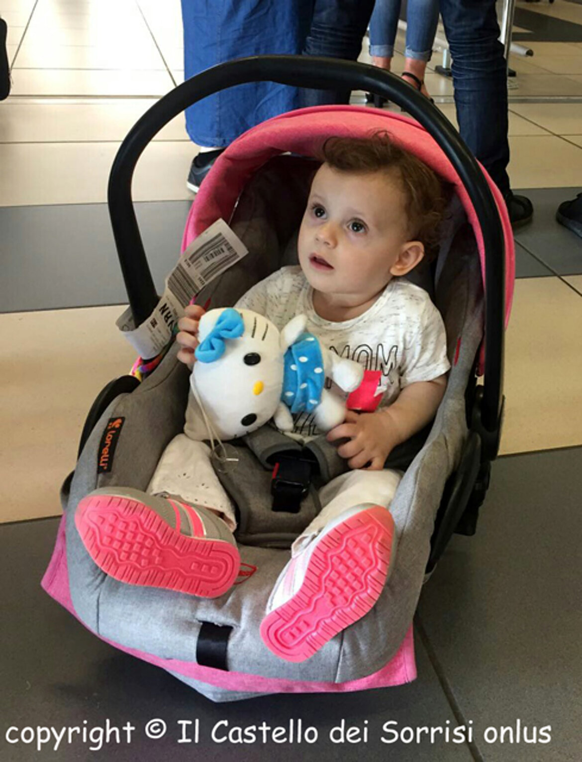 l'arrivo a Verona !!! l'arrivo a Verona !!!