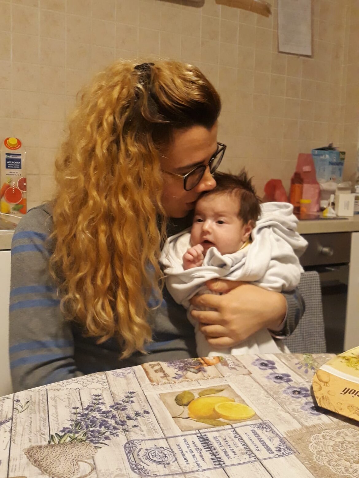 Baci di mamma Baci di mamma