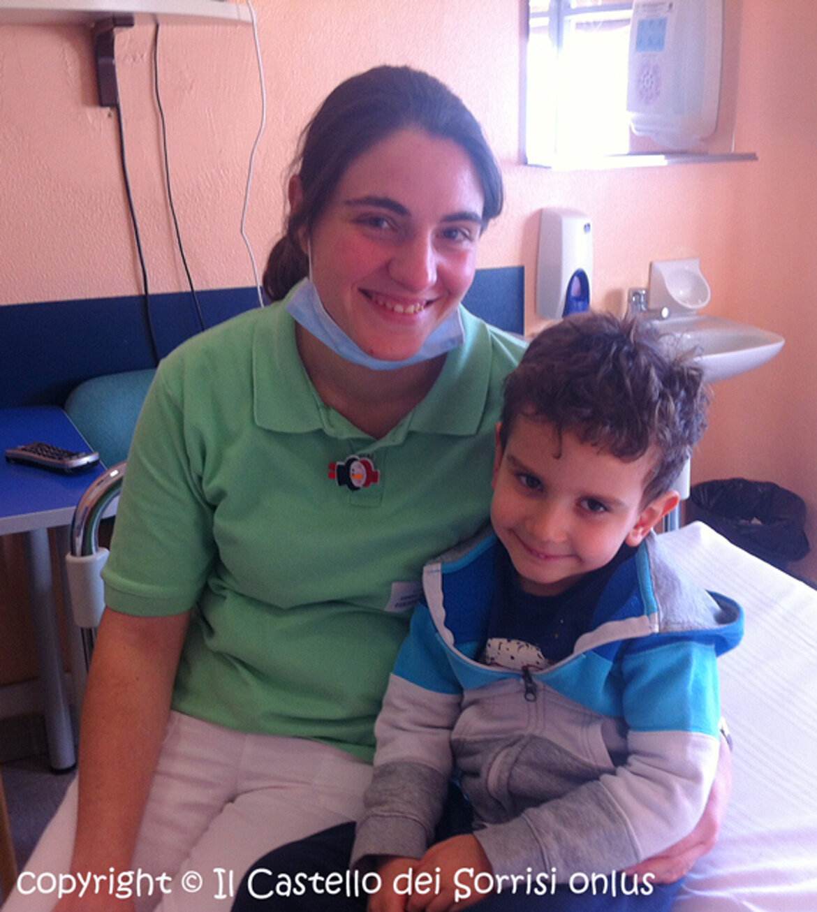 sorrisi e abbracci !! sorrisi e abbracci !!