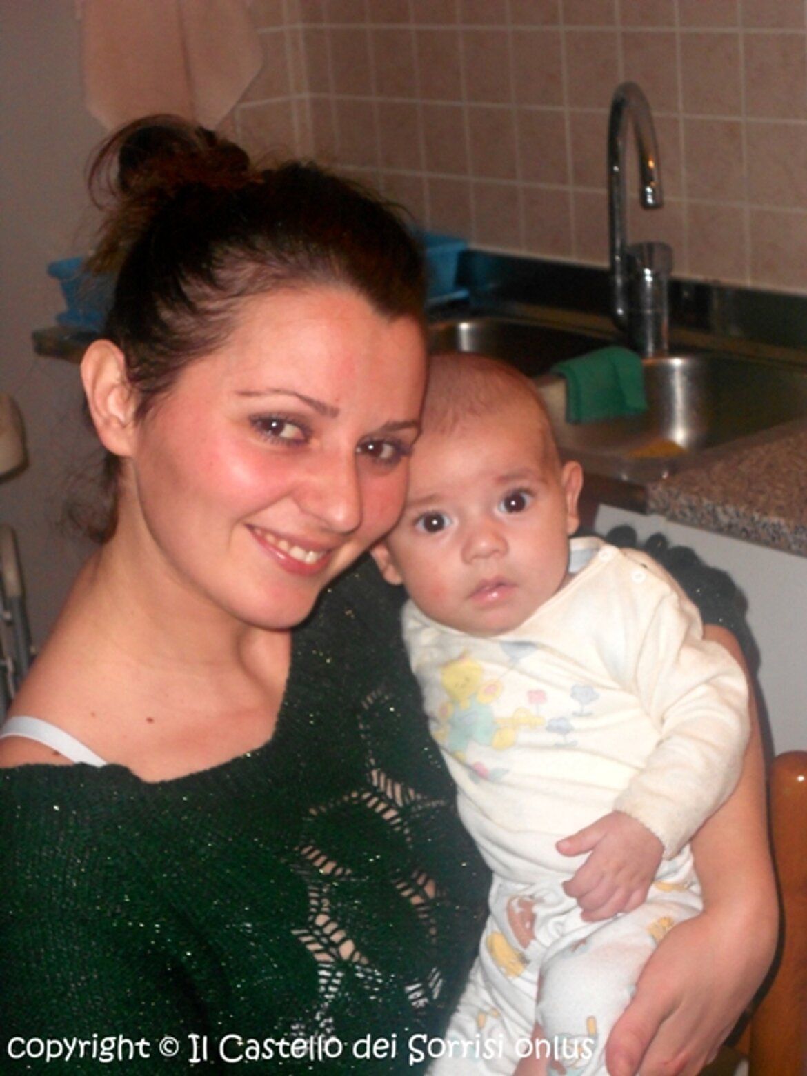 pronti per tornare a casa !!!