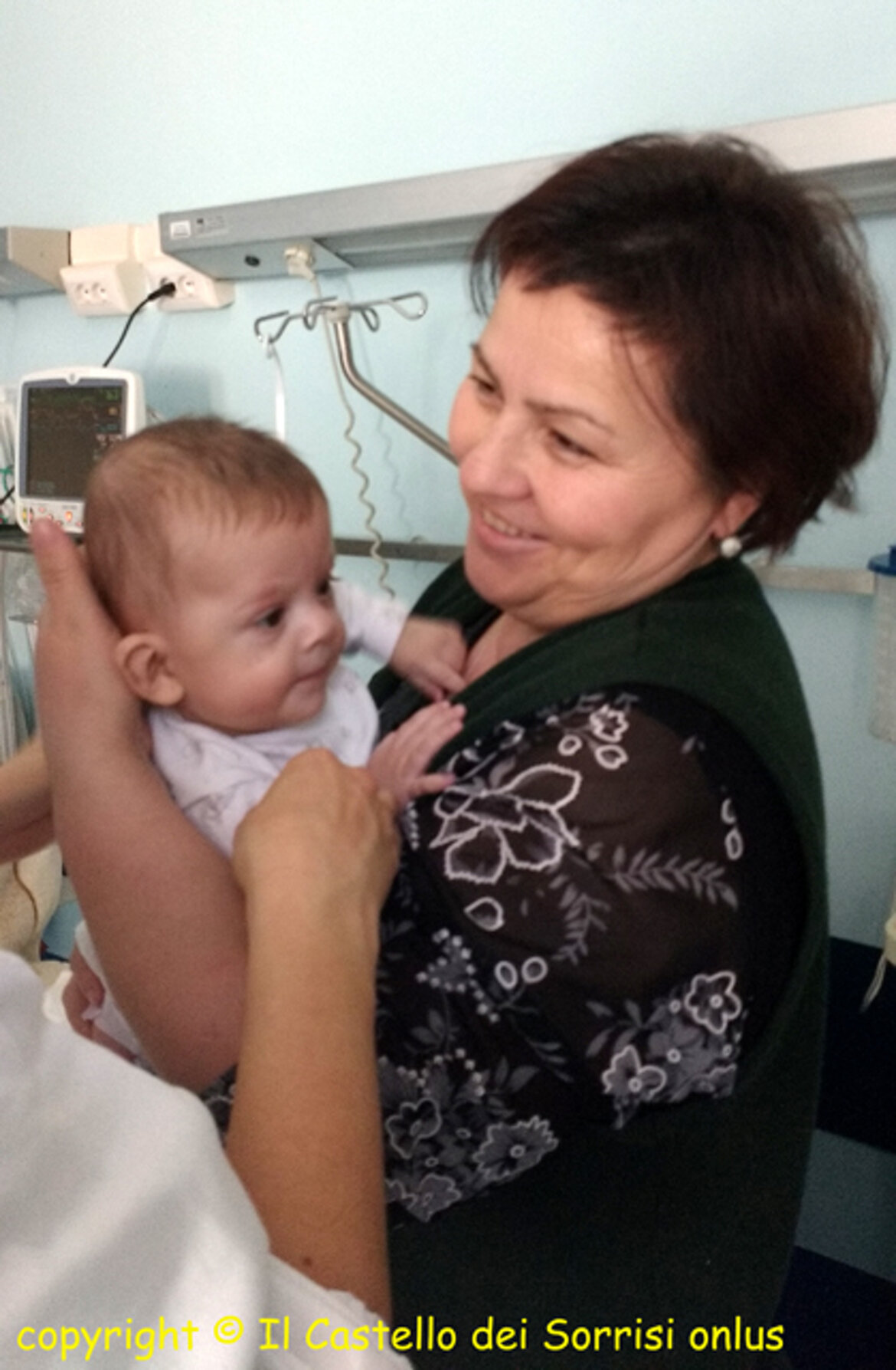 serenità in reparto serenità in reparto