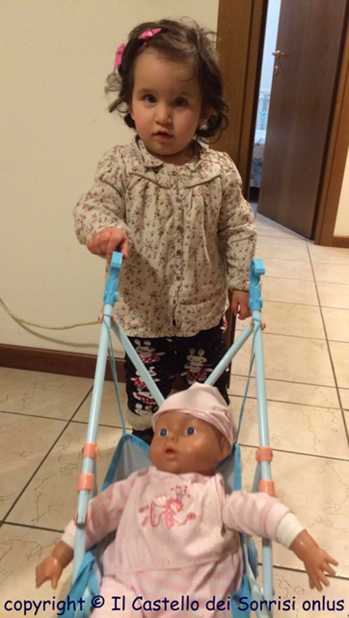 a passeggio in Casetta !!!