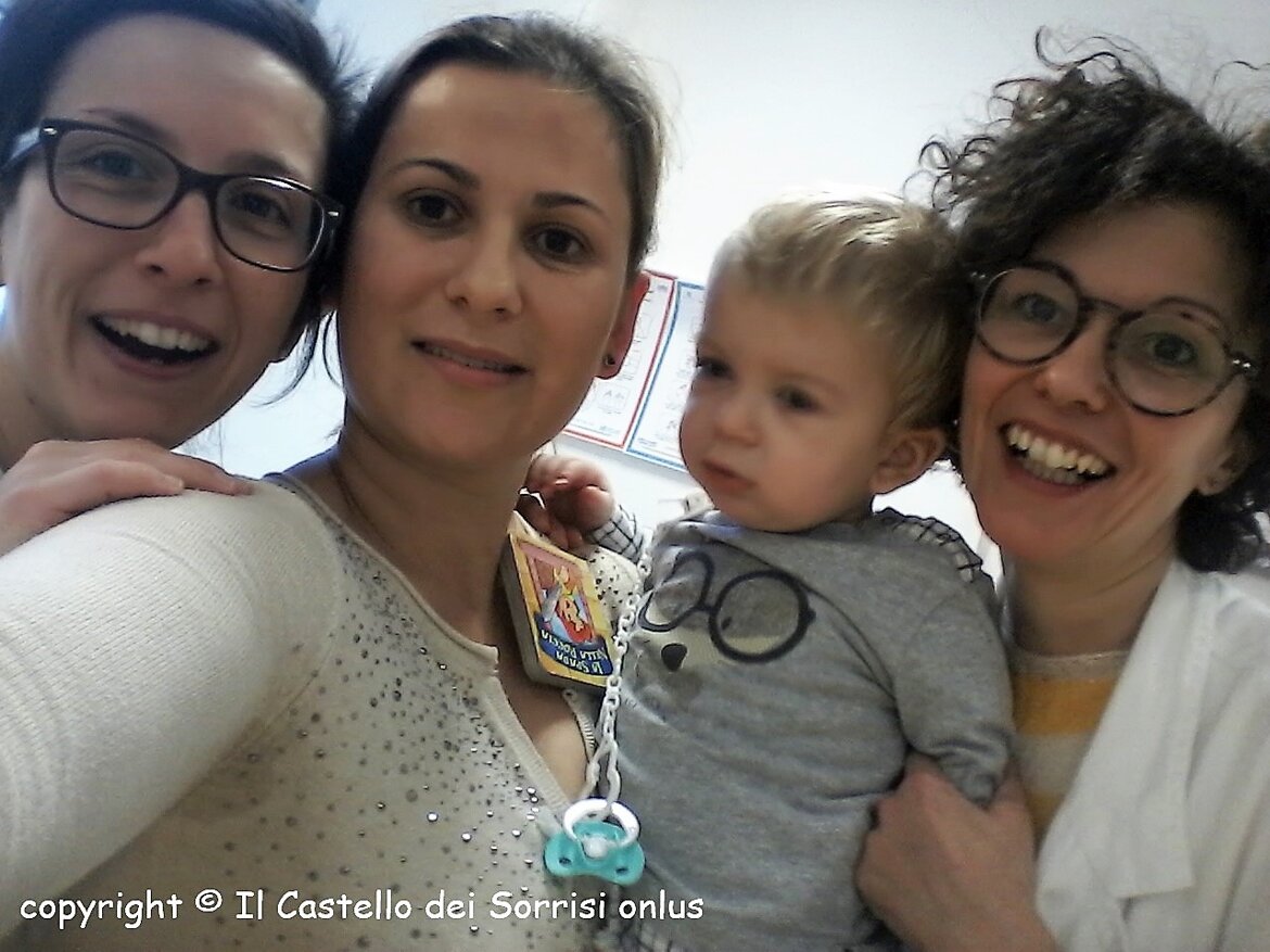 selfie con le mie cardiologhe !!! selfie con le mie cardiologhe !!!