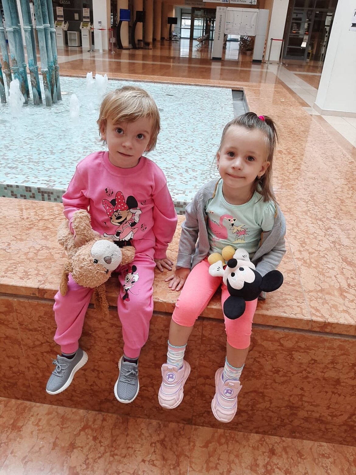 in attesa della visita cardiologica in attesa della visita cardiologica