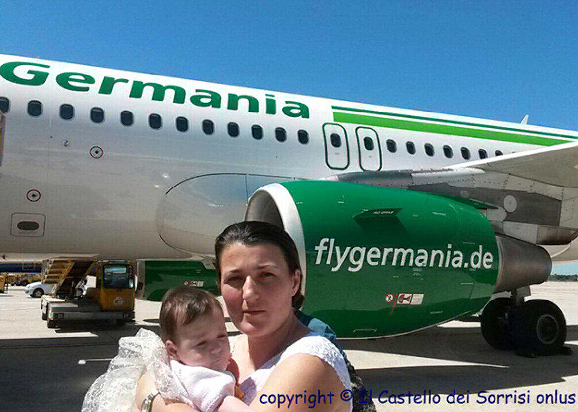 si vola a casa!! si vola a casa!!