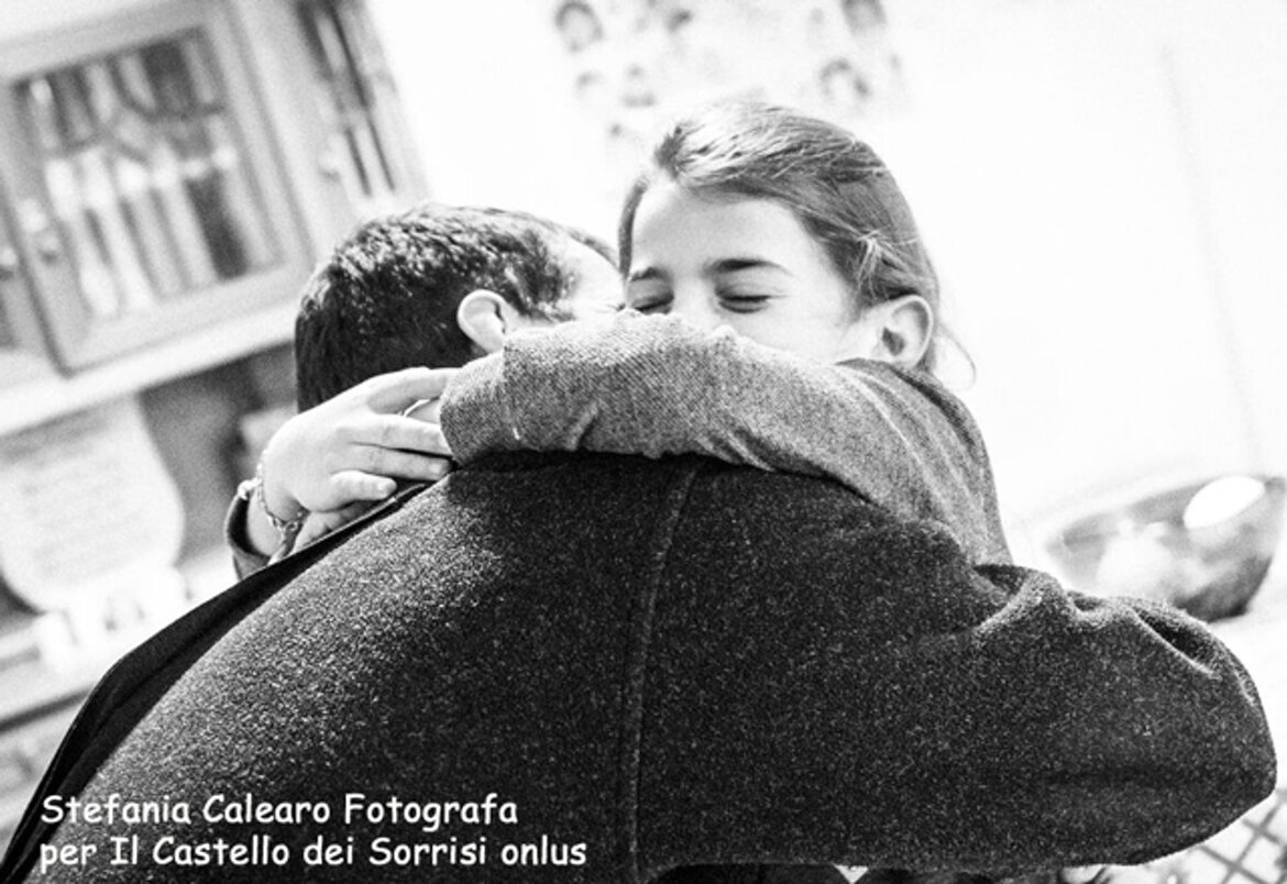 l'abbraccio l'abbraccio