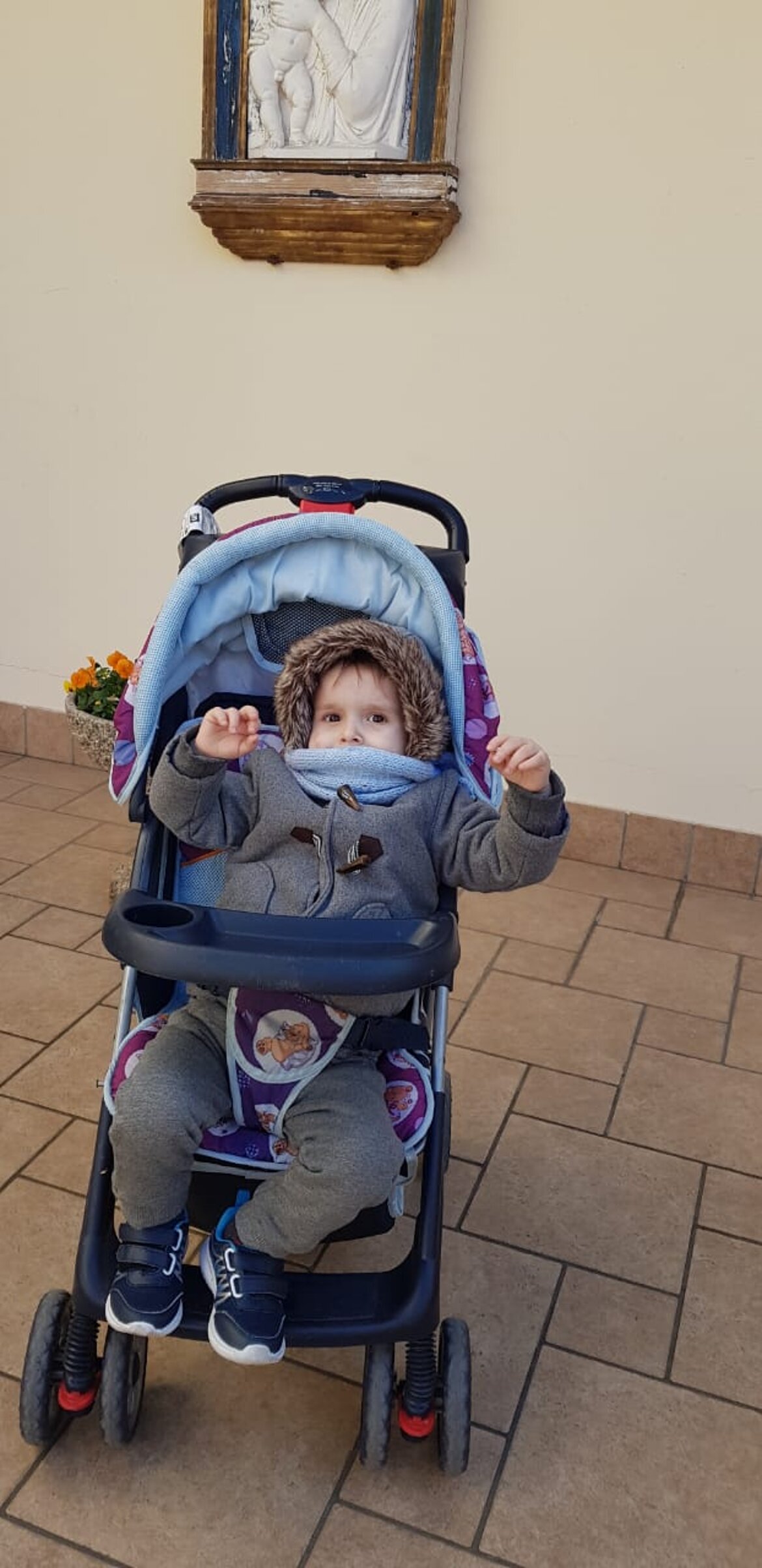 si esce al parco! si esce al parco!