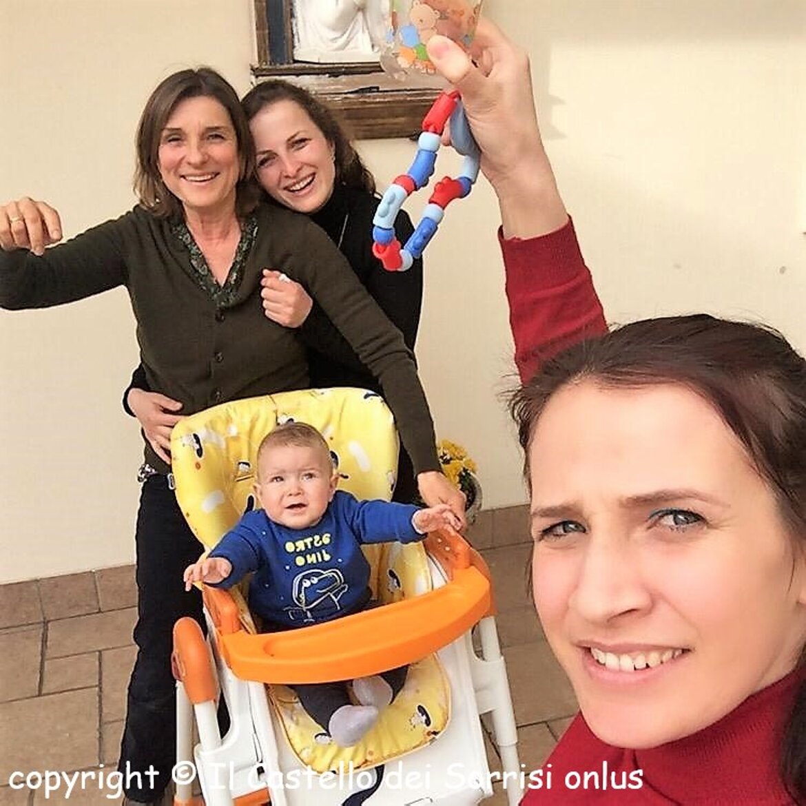 ma cosa fanno 'ste donne ??? ma cosa fanno 'ste donne ???