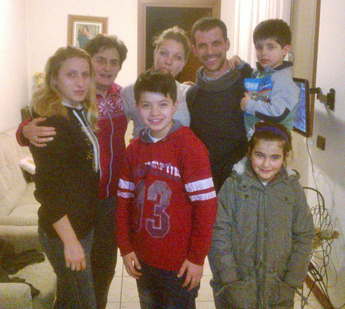 foto ricordo in Casetta foto ricordo in Casetta