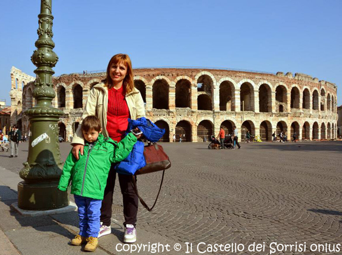 alla scoperta di Verona alla scoperta di Verona