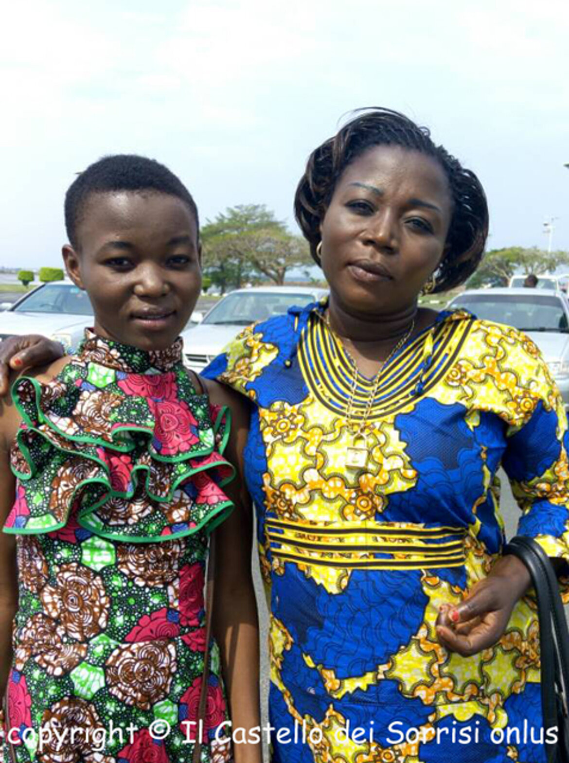 pronta per partire ... destinazione Kinshasa !!! pronta per partire ... destinazione Kinshasa !!!