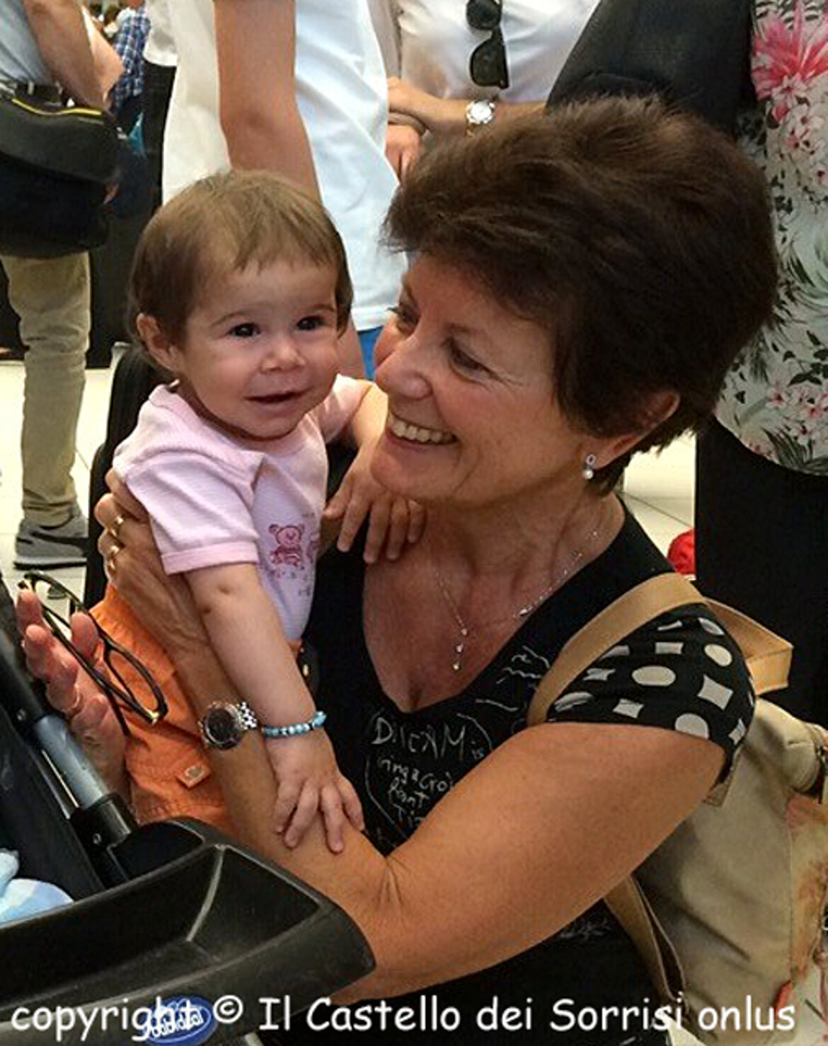 ciao tesoro ! ciao tesoro !