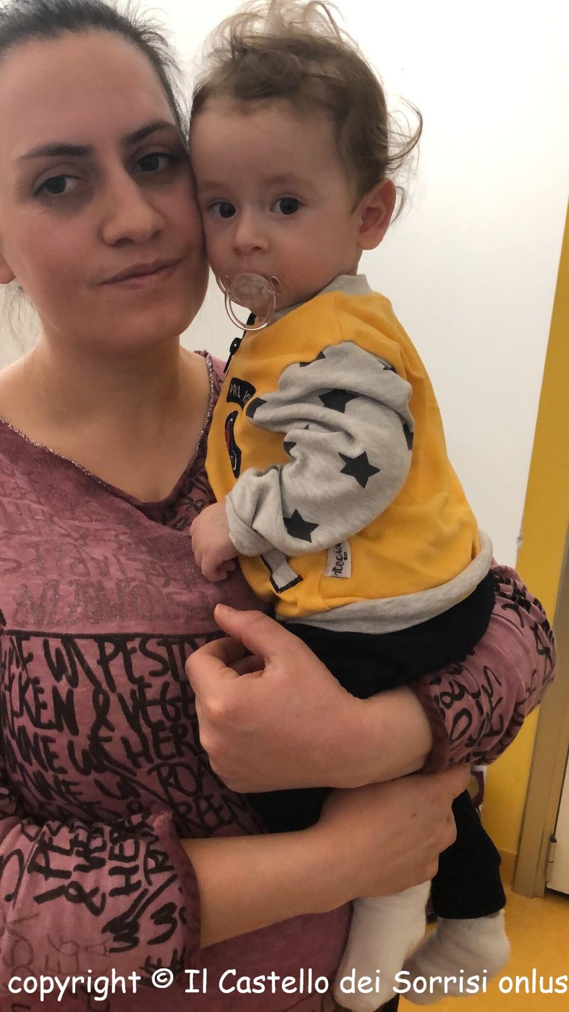 convalescenza in Pediatria convalescenza in Pediatria