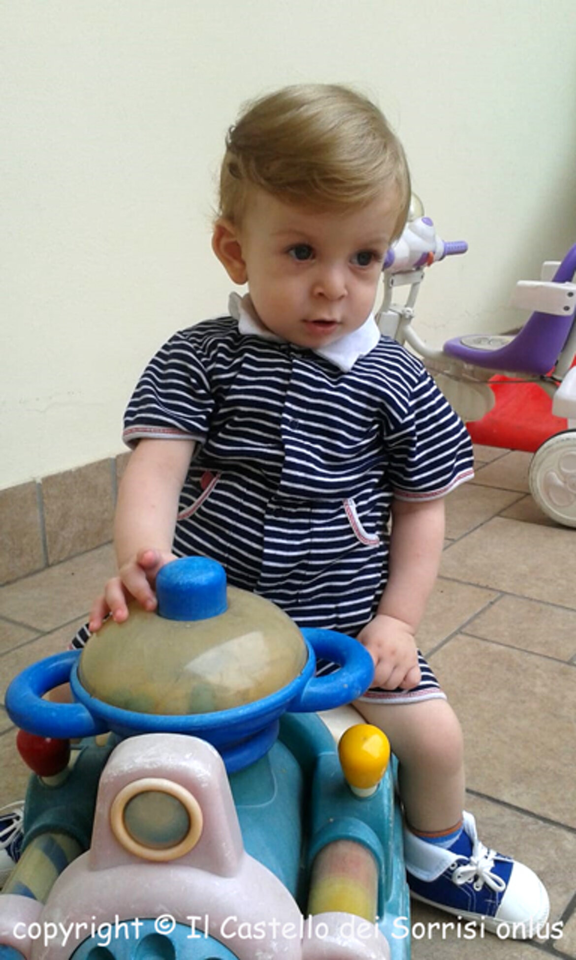 verso la pediatria ... è ora del ricovero !!! verso la pediatria ... è ora del ricovero !!!