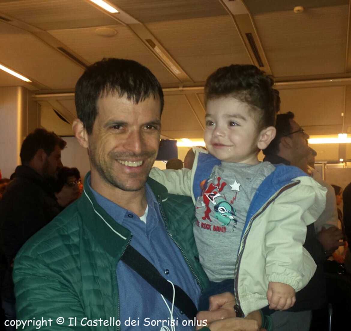 ciao Dion !!! ciao Dion !!!