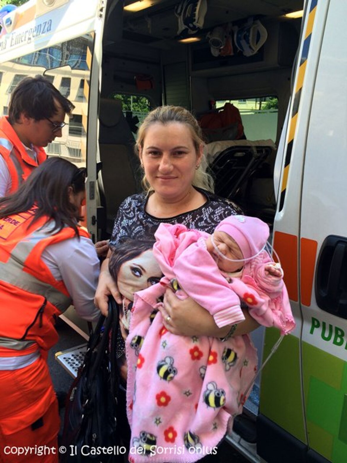 la Croce Verde di Villafranca sempre al nostro fianco la Croce Verde di Villafranca sempre al nostro fianco