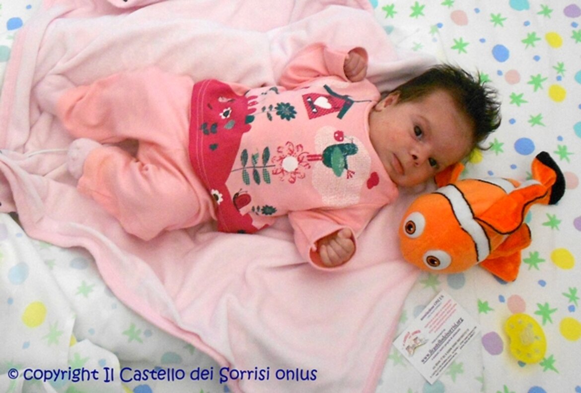 solo sorrisi intorno a me !!!