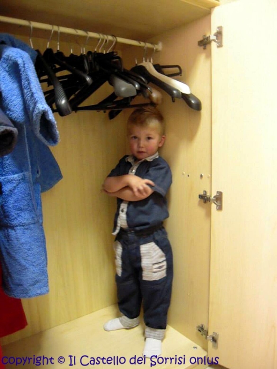 - qui mi sento al sicuro !!! - qui mi sento al sicuro !!!