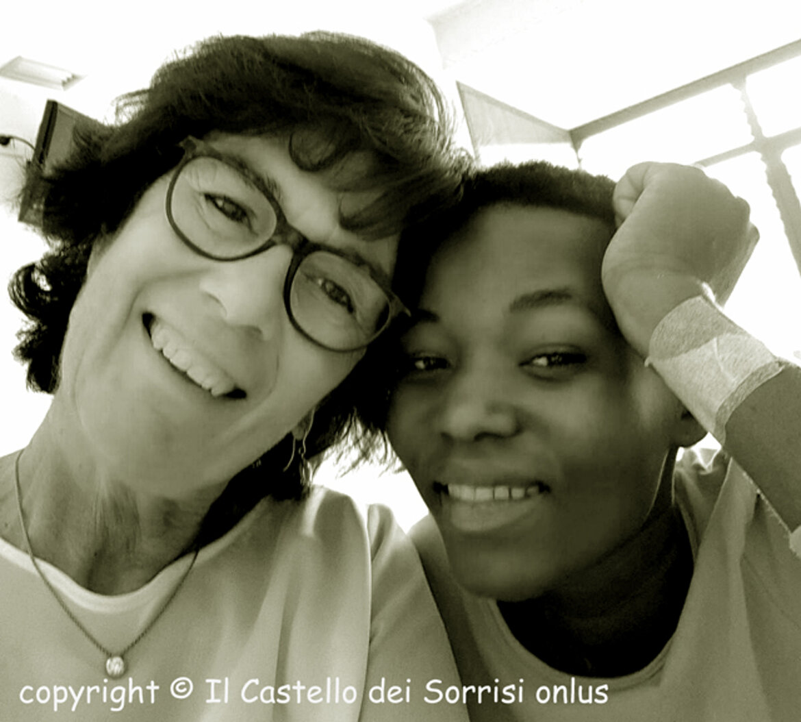 tempo di sorrisi !!! tempo di sorrisi !!!