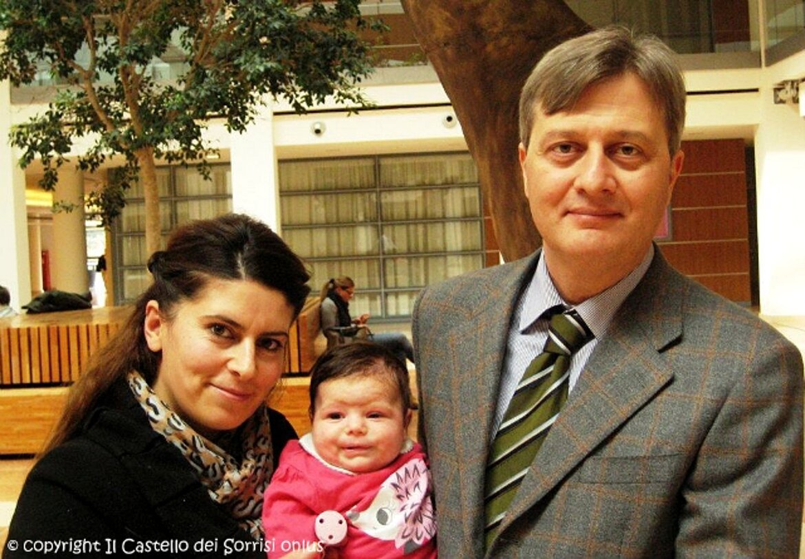 grazie di cuore, Professor Luciani !!!