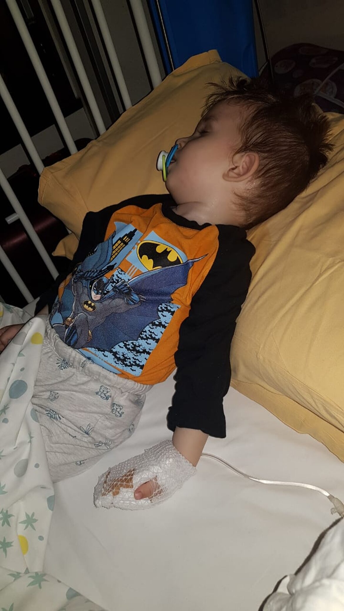 Lunghe dormite! Lunghe dormite!