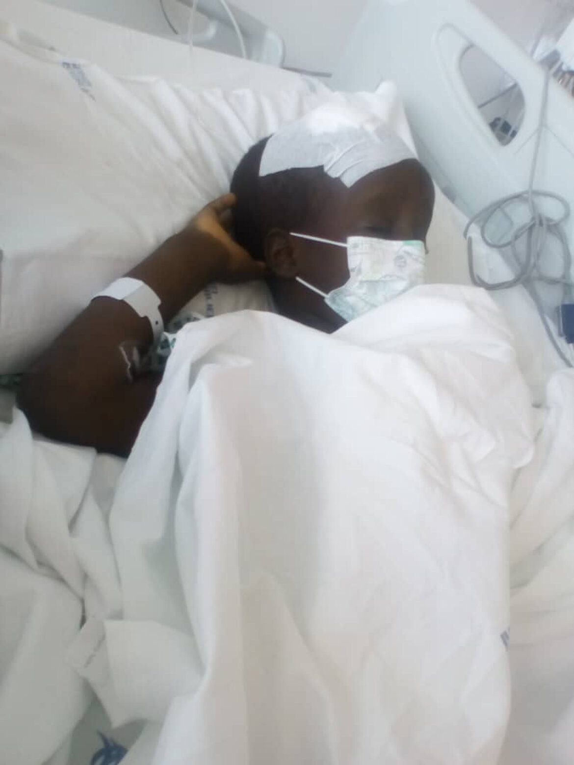 Riposino post operatorio