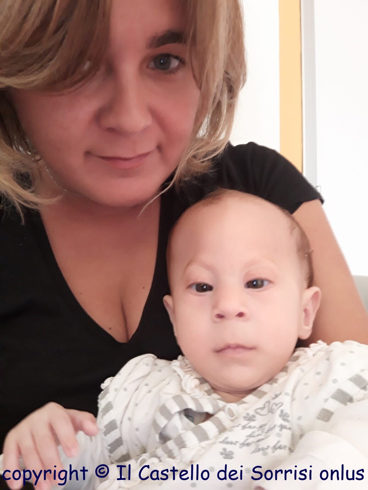 tra le braccia di Stefania tra le braccia di Stefania