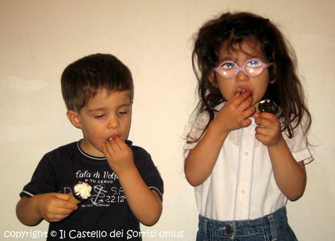 la battaglia dei gelati !!! la battaglia dei gelati !!!