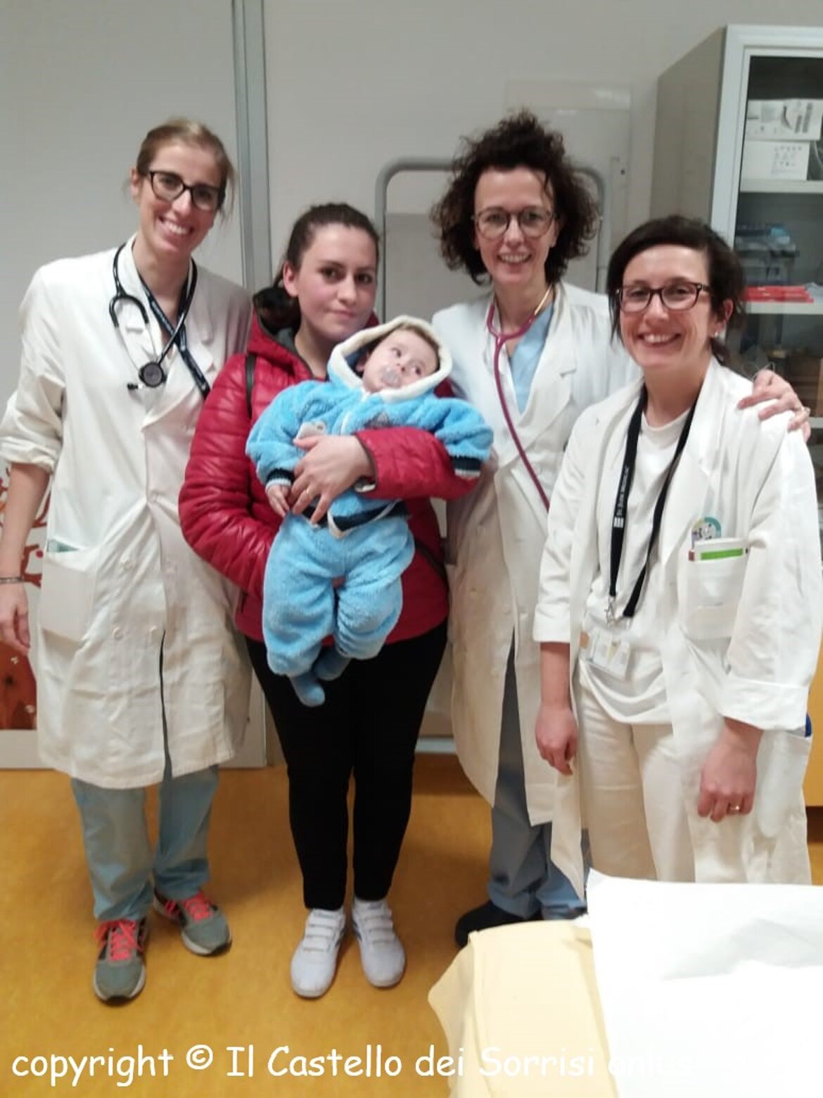 grazie di cuore alle mie cardiologhe !!! grazie di cuore alle mie cardiologhe !!!