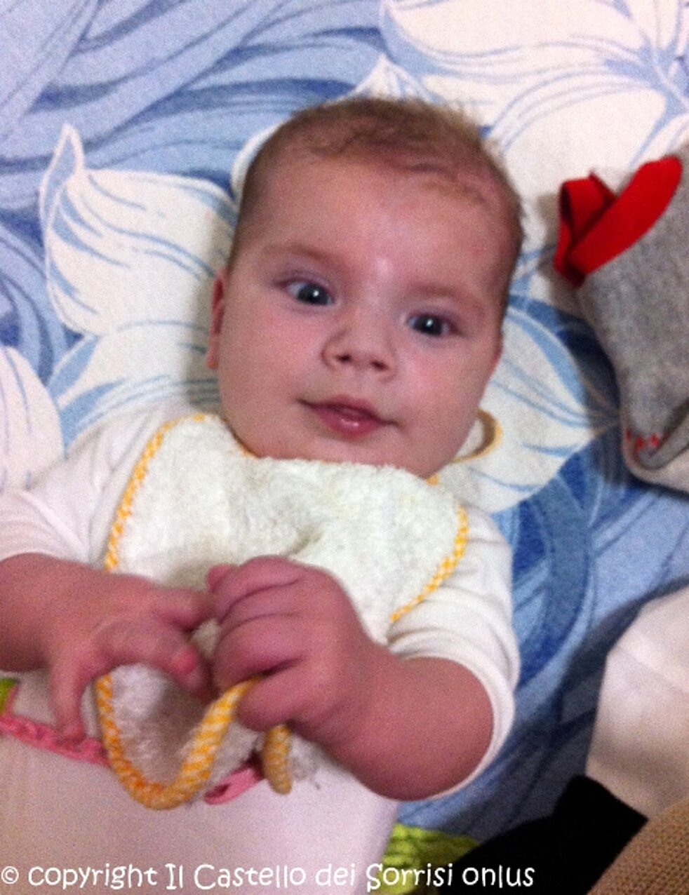 sorrisi al mondo ...