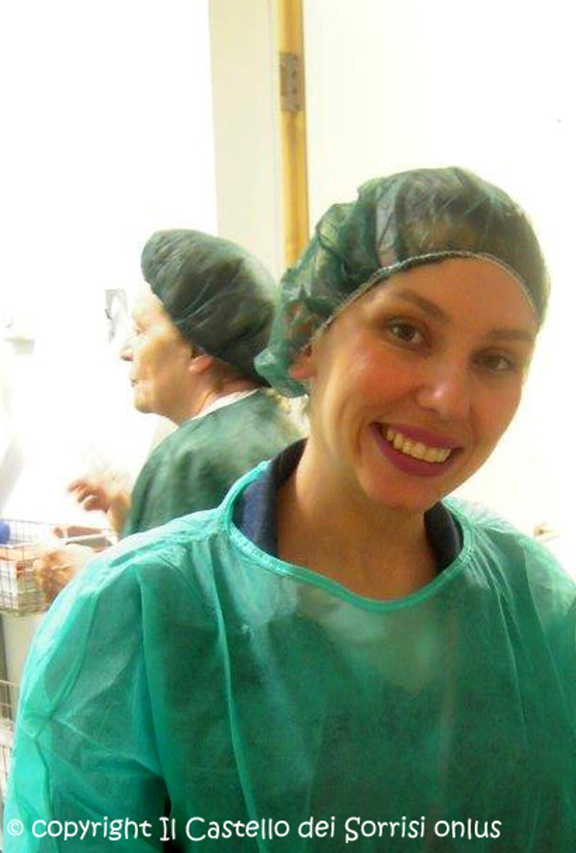 in terapia intensiva in terapia intensiva