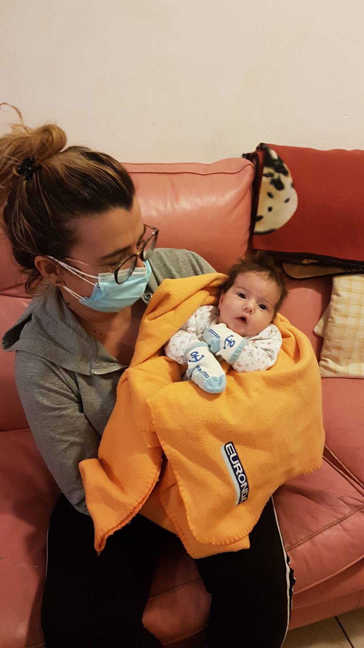 Finalmente in casetta ..!!! Finalmente in casetta ..!!!