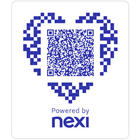 il castello dei sorrisi - qr code